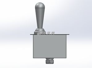 液压盘式制动装置电控系统