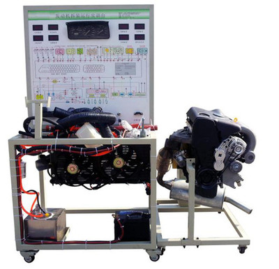 KH-QC184-大众STN2000电控汽油发动机拆装运行实训台
